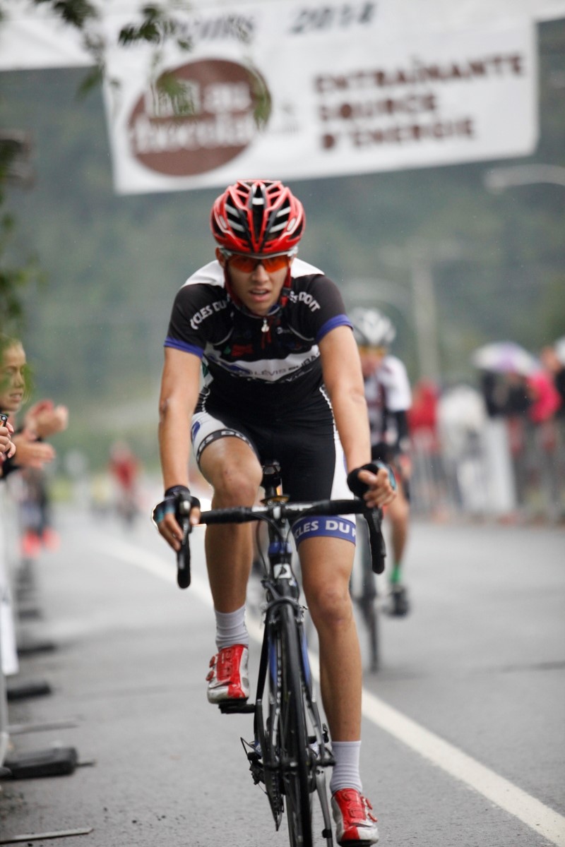 Podiums pour Ema Lacasse et Evelyne Lacasse aux Championnats québécois (311 photos)