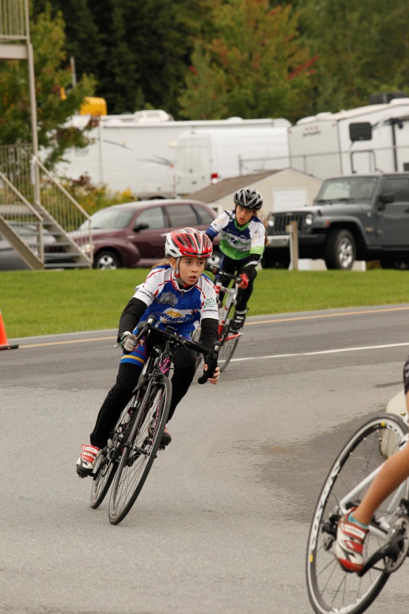 Podiums pour Ema Lacasse et Evelyne Lacasse aux Championnats québécois (311 photos)