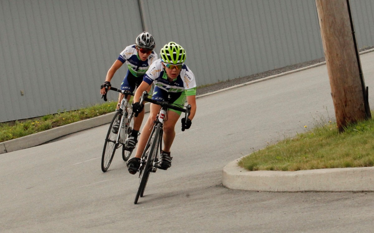Podiums pour Ema Lacasse et Evelyne Lacasse aux Championnats québécois (311 photos)