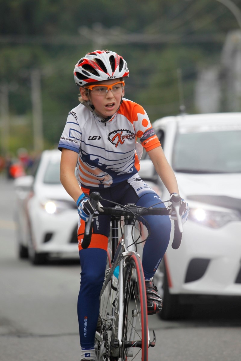 Podiums pour Ema Lacasse et Evelyne Lacasse aux Championnats québécois (311 photos)