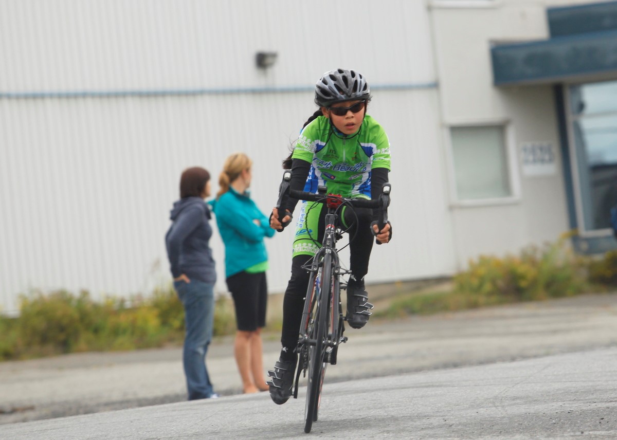 Podiums pour Ema Lacasse et Evelyne Lacasse aux Championnats québécois (311 photos)