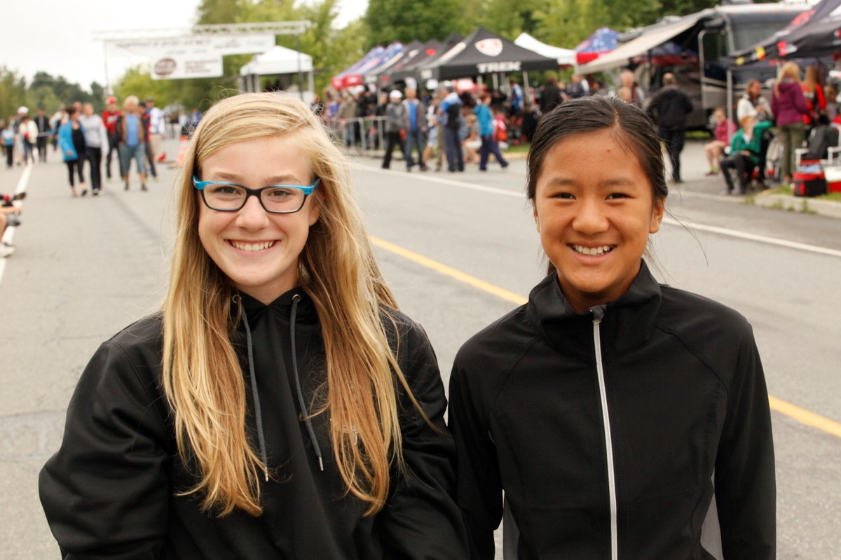 Podiums pour Ema Lacasse et Evelyne Lacasse aux Championnats québécois (311 photos)