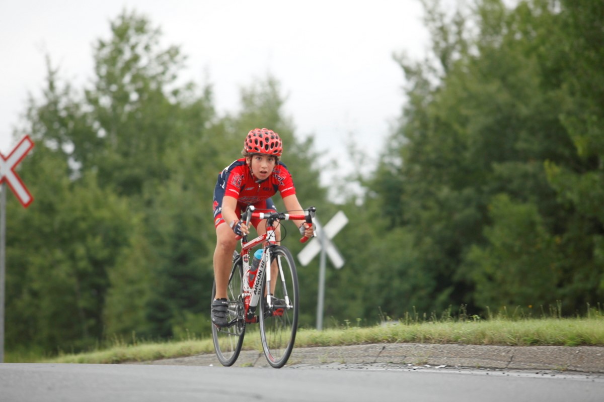 Podiums pour Ema Lacasse et Evelyne Lacasse aux Championnats québécois (311 photos)