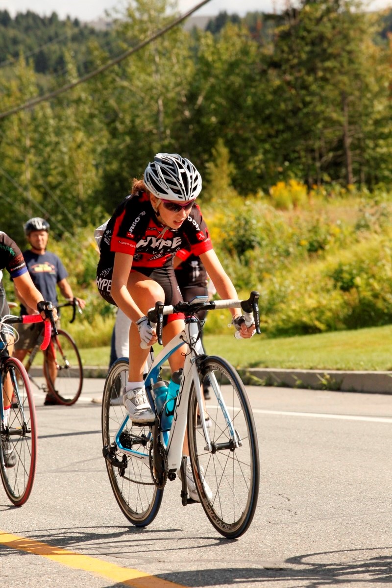 Podiums pour Ema Lacasse et Evelyne Lacasse aux Championnats québécois (311 photos)