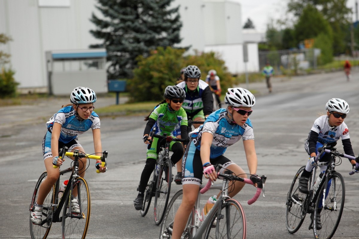 Podiums pour Ema Lacasse et Evelyne Lacasse aux Championnats québécois (311 photos)