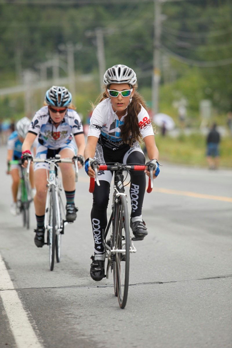 Podiums pour Ema Lacasse et Evelyne Lacasse aux Championnats québécois (311 photos)