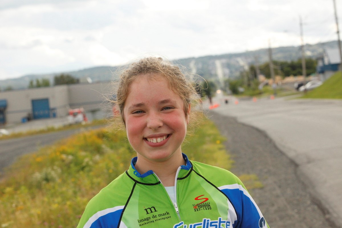 Podiums pour Ema Lacasse et Evelyne Lacasse aux Championnats québécois (311 photos)