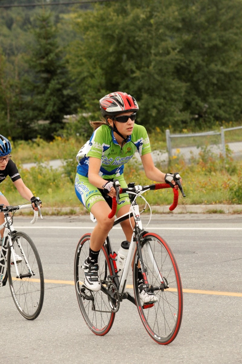 Podiums pour Ema Lacasse et Evelyne Lacasse aux Championnats québécois (311 photos)