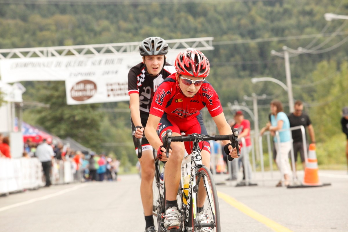 Podiums pour Ema Lacasse et Evelyne Lacasse aux Championnats québécois (311 photos)