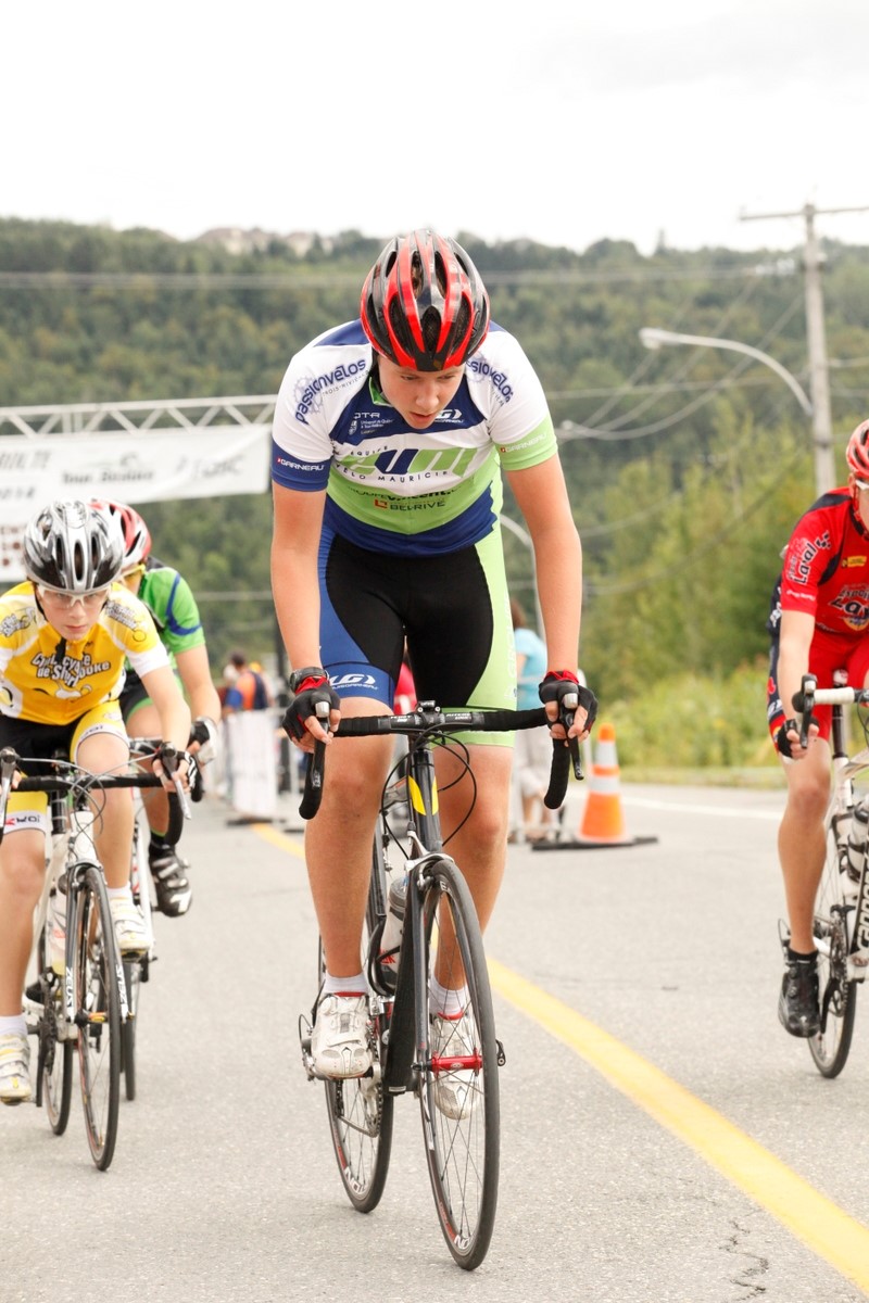 Podiums pour Ema Lacasse et Evelyne Lacasse aux Championnats québécois (311 photos)