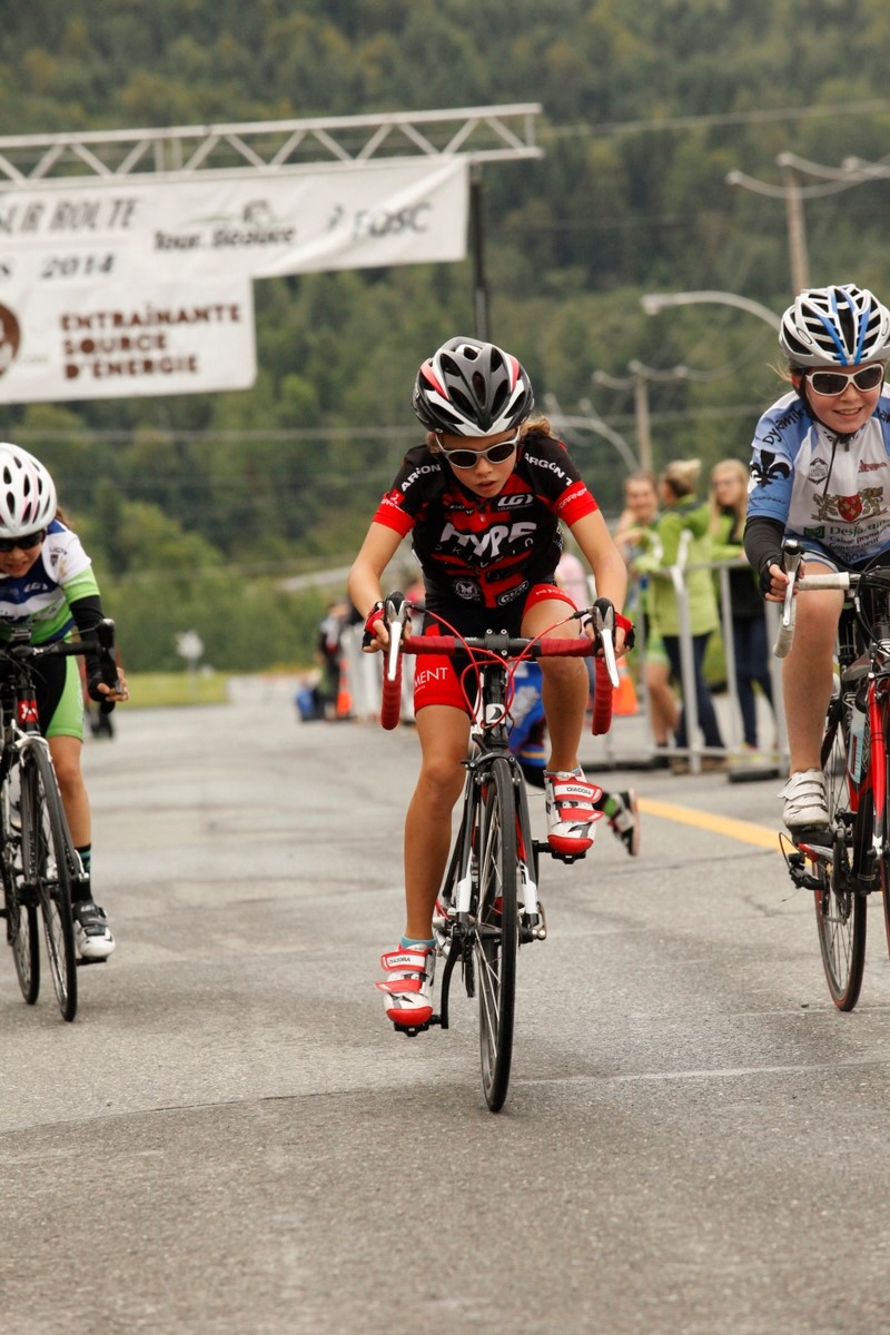 Podiums pour Ema Lacasse et Evelyne Lacasse aux Championnats québécois (311 photos)
