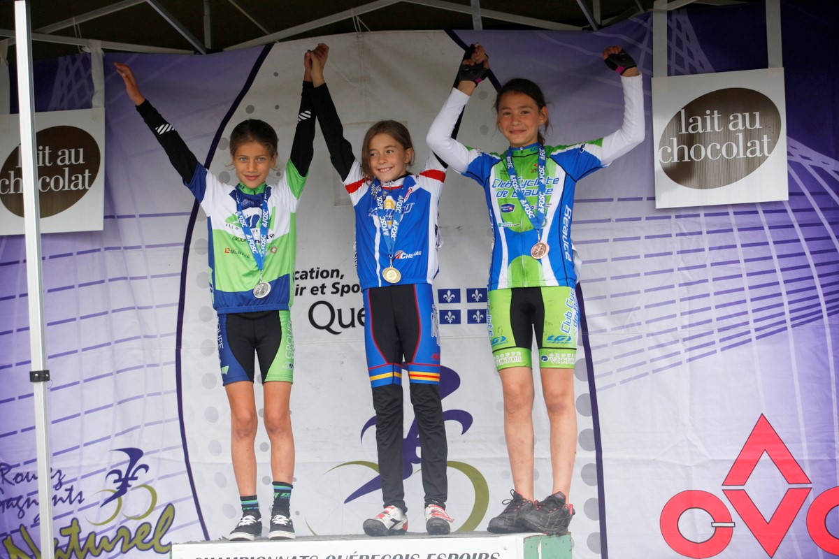Podiums pour Ema Lacasse et Evelyne Lacasse aux Championnats québécois (311 photos)