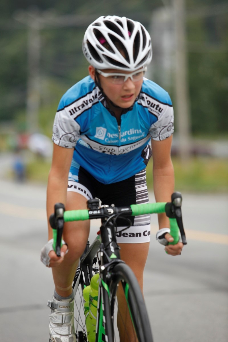 Podiums pour Ema Lacasse et Evelyne Lacasse aux Championnats québécois (311 photos)