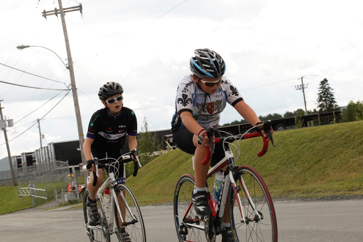 Podiums pour Ema Lacasse et Evelyne Lacasse aux Championnats québécois (311 photos)