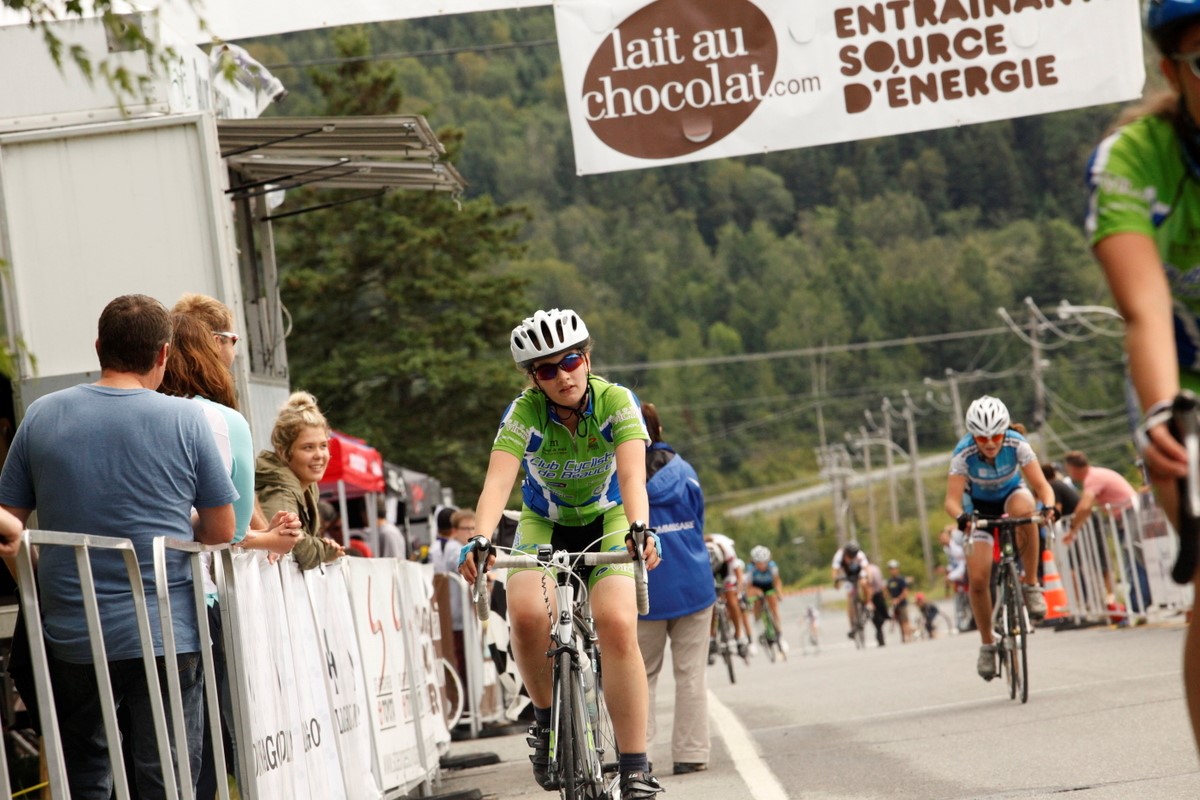 Podiums pour Ema Lacasse et Evelyne Lacasse aux Championnats québécois (311 photos)