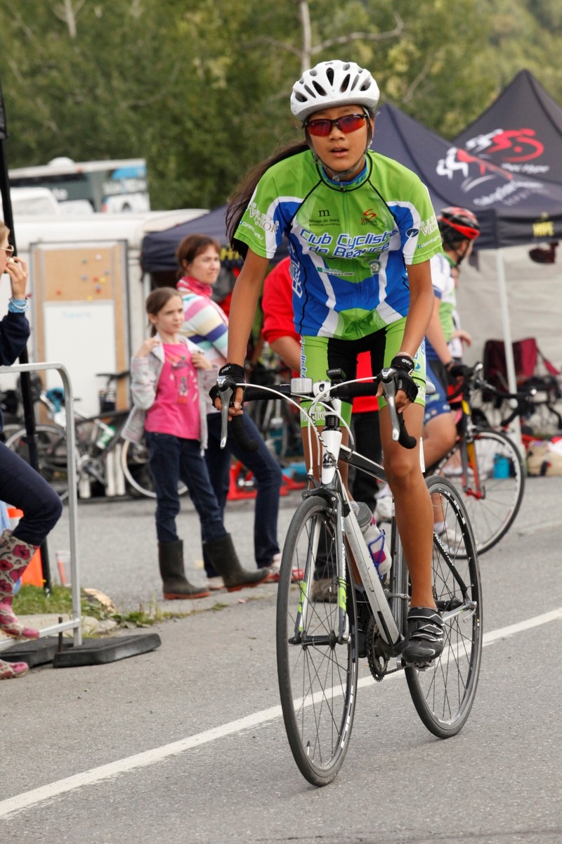 Podiums pour Ema Lacasse et Evelyne Lacasse aux Championnats québécois (311 photos)