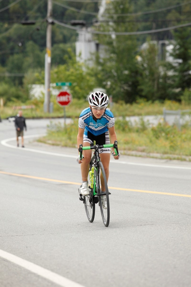 Podiums pour Ema Lacasse et Evelyne Lacasse aux Championnats québécois (311 photos)