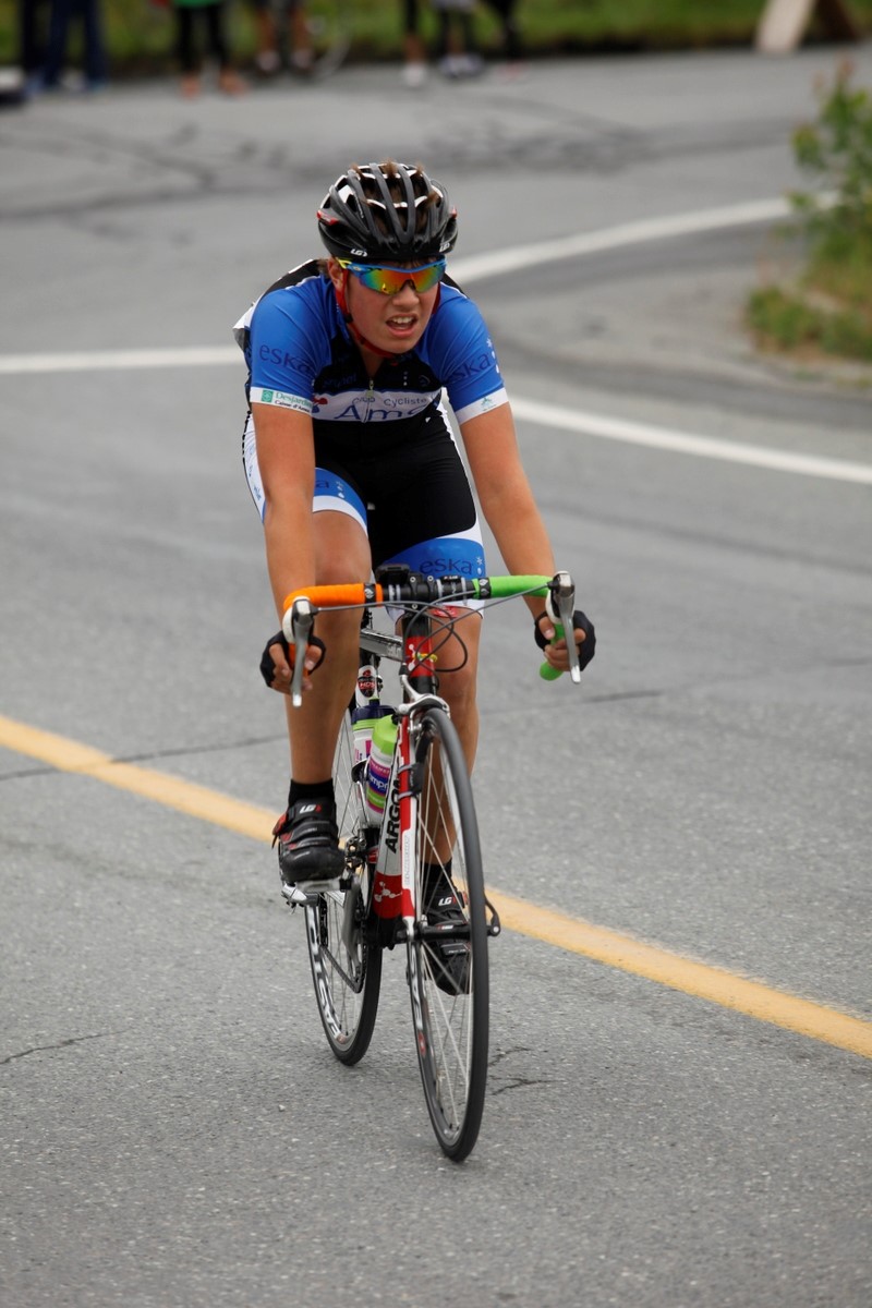 Podiums pour Ema Lacasse et Evelyne Lacasse aux Championnats québécois (311 photos)