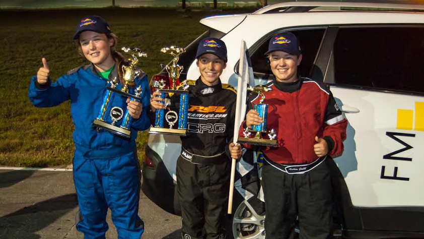 Une première en Mini Sportsman; la classe développement voit le jour
