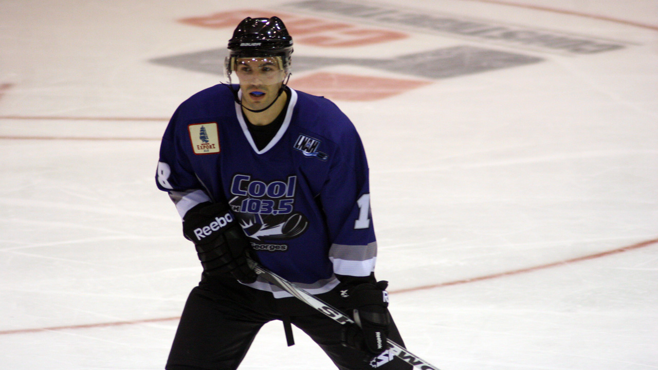 Alex Gagné.