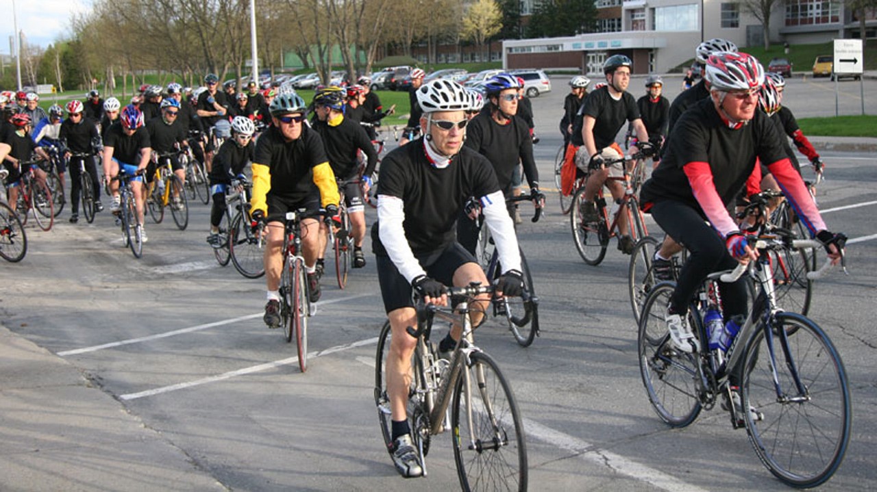 La Coop fédérée lance sa première édition du Défi Vélo La Coop