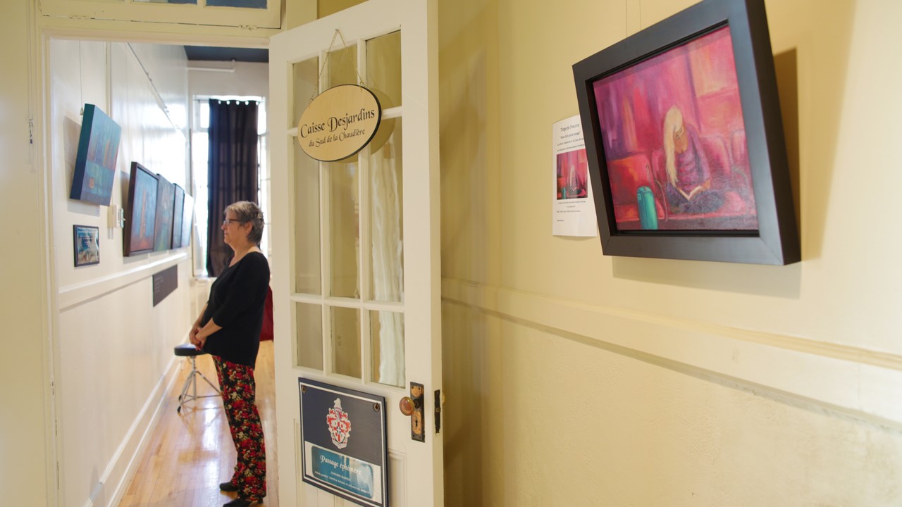 La diversité et l’originalité à la programmation automnale du Centre culturel Marie-Fitzbach.