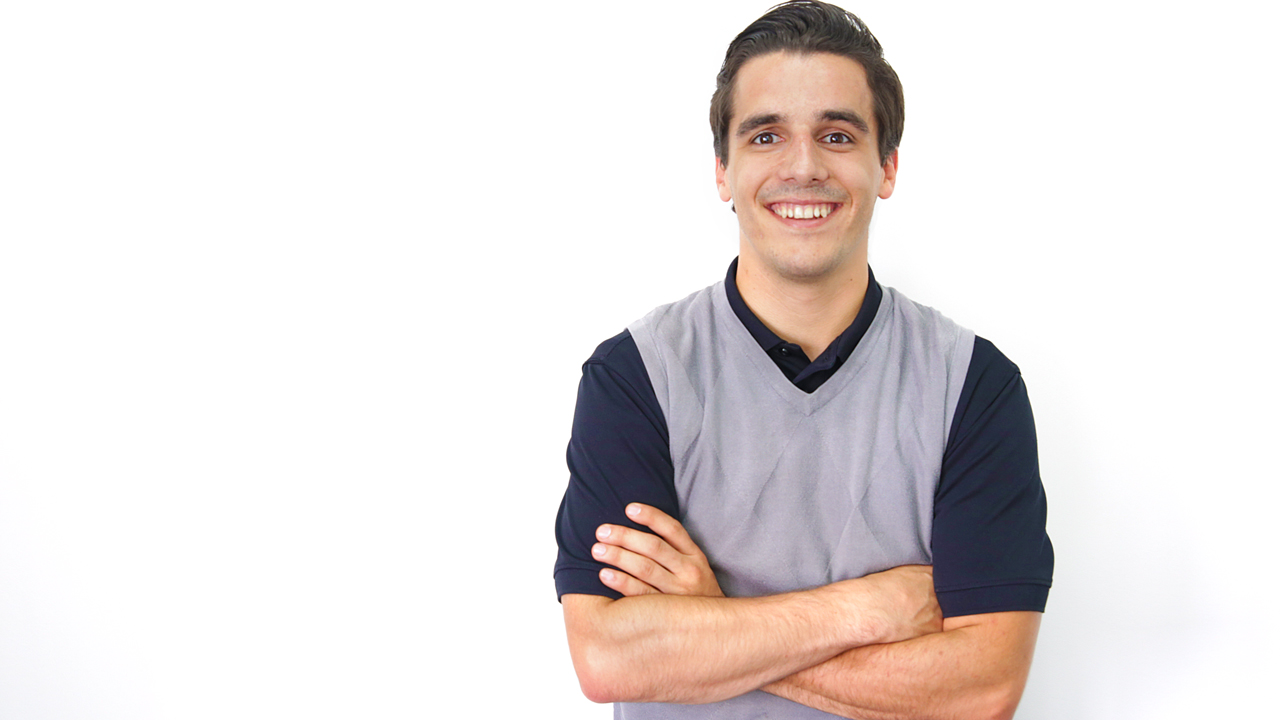 Jean-Daniel Drouin, propriétaire de la concession de Saint-Georges dans la LLH.