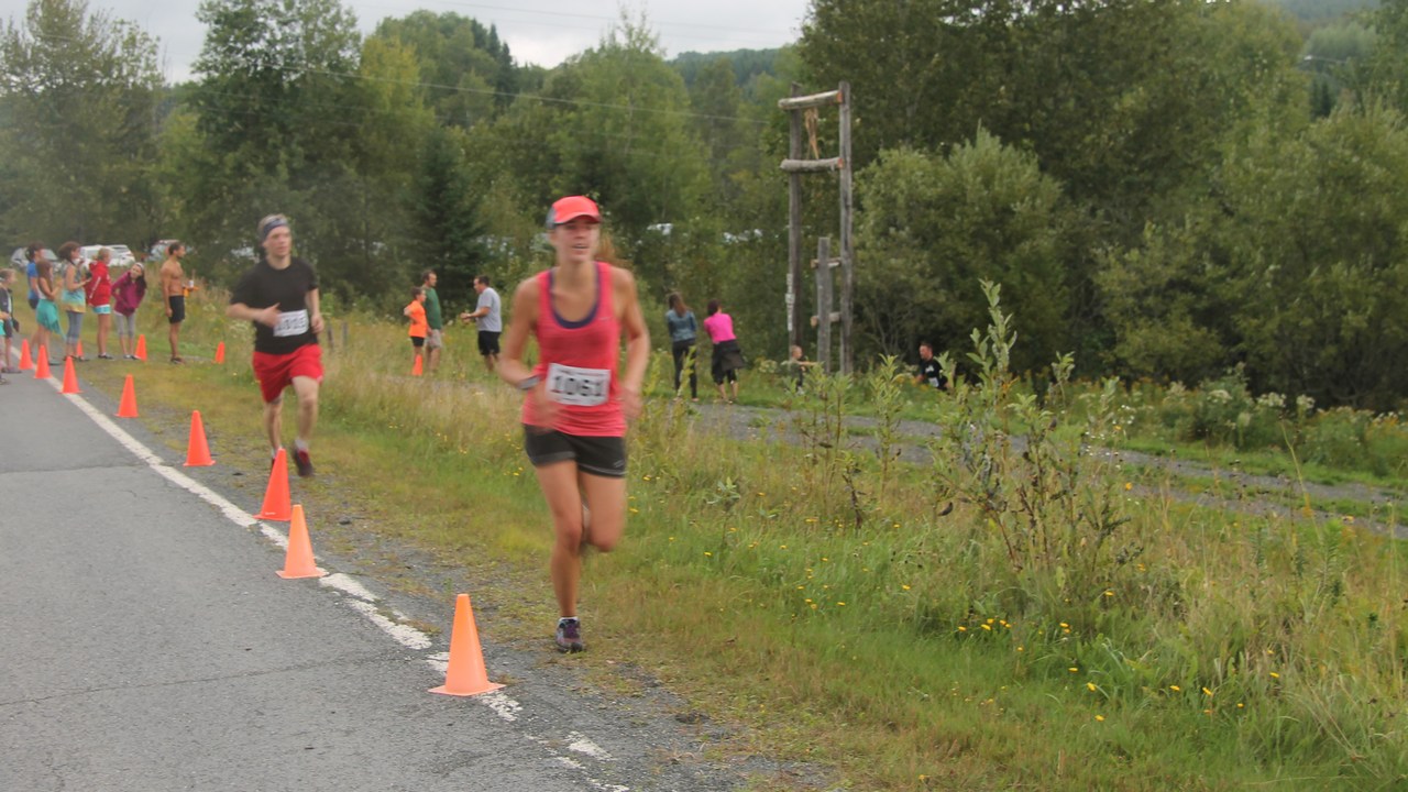 Malgré la pluie, la première édition du CLB Trail est une réussite