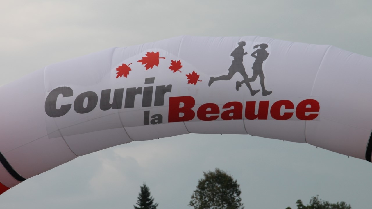 Courir la Beauce semble de plus en plus populaire.