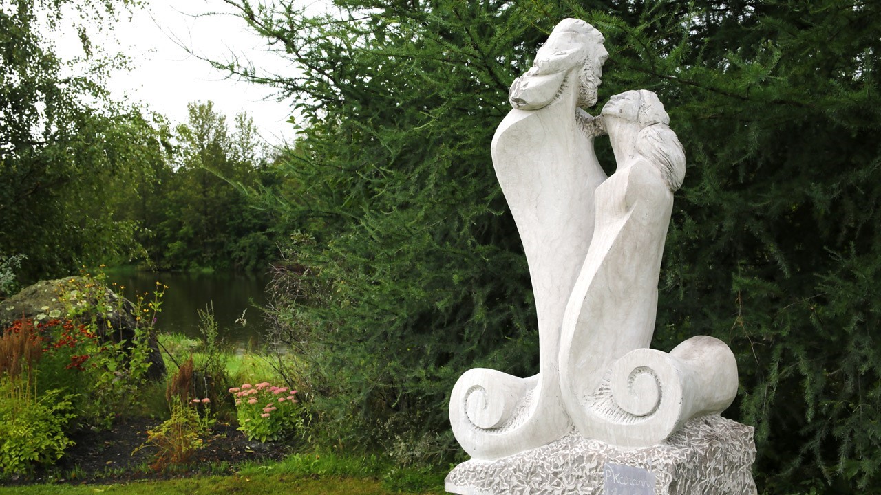 "Sublime rendez-vous" de Pierre Karam (Amchit, Liban).