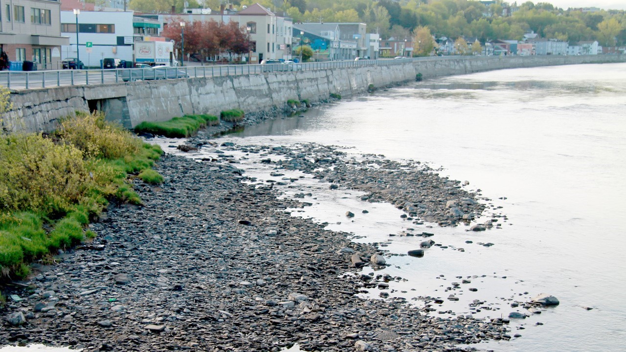La Ville ne peut assumer à elle seule le coût de reconstruction du quai Pinon évalué à 20M$.