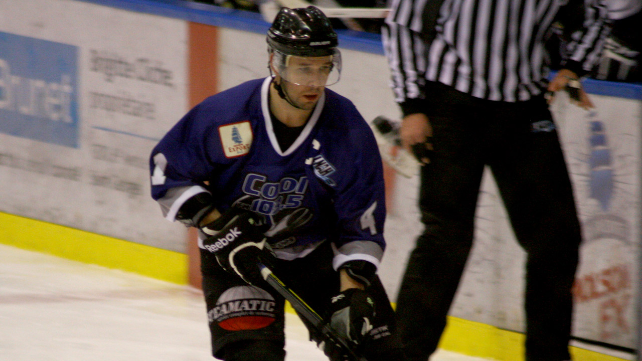 Kévin Cloutier obtient une promotion en Suisse.