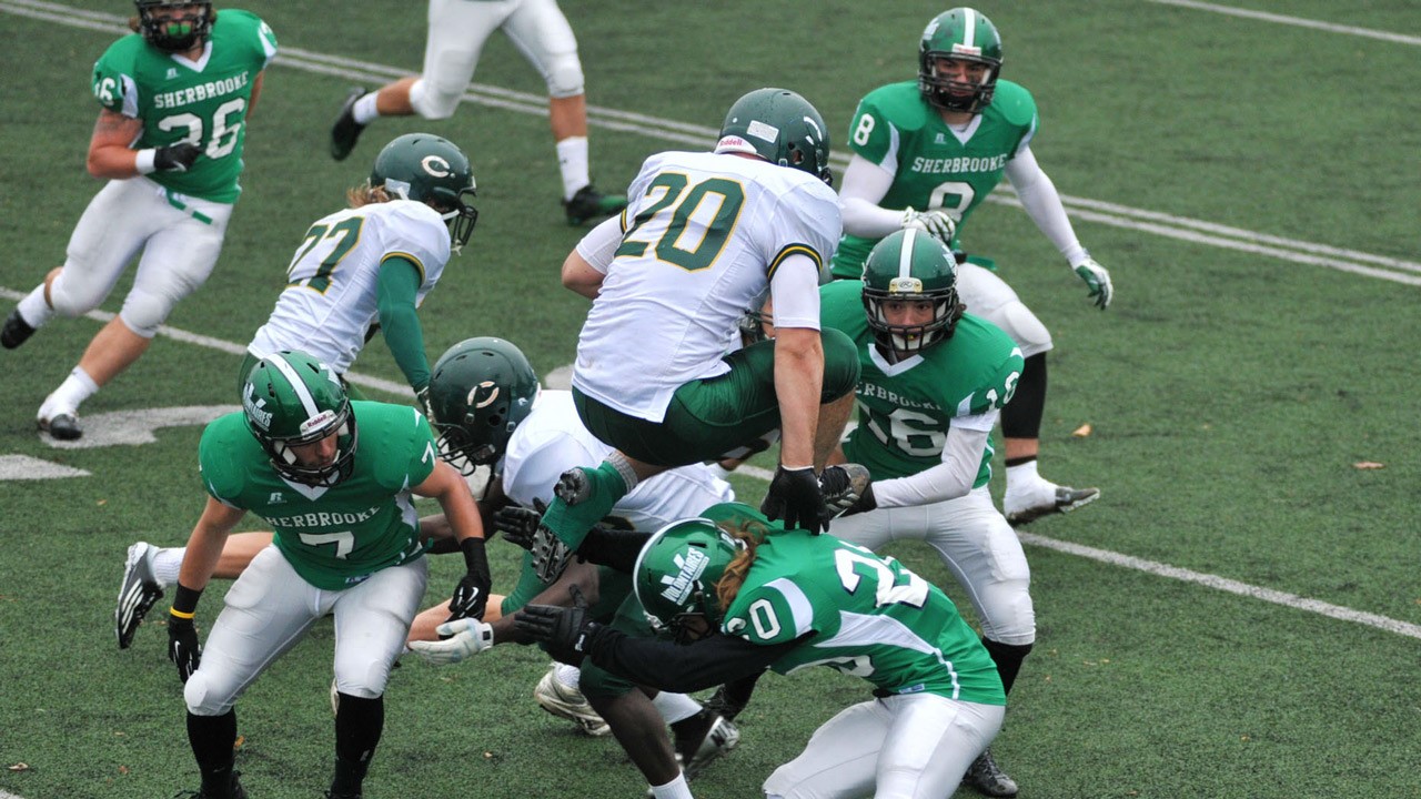 Les Volontaires de Sherbrooke