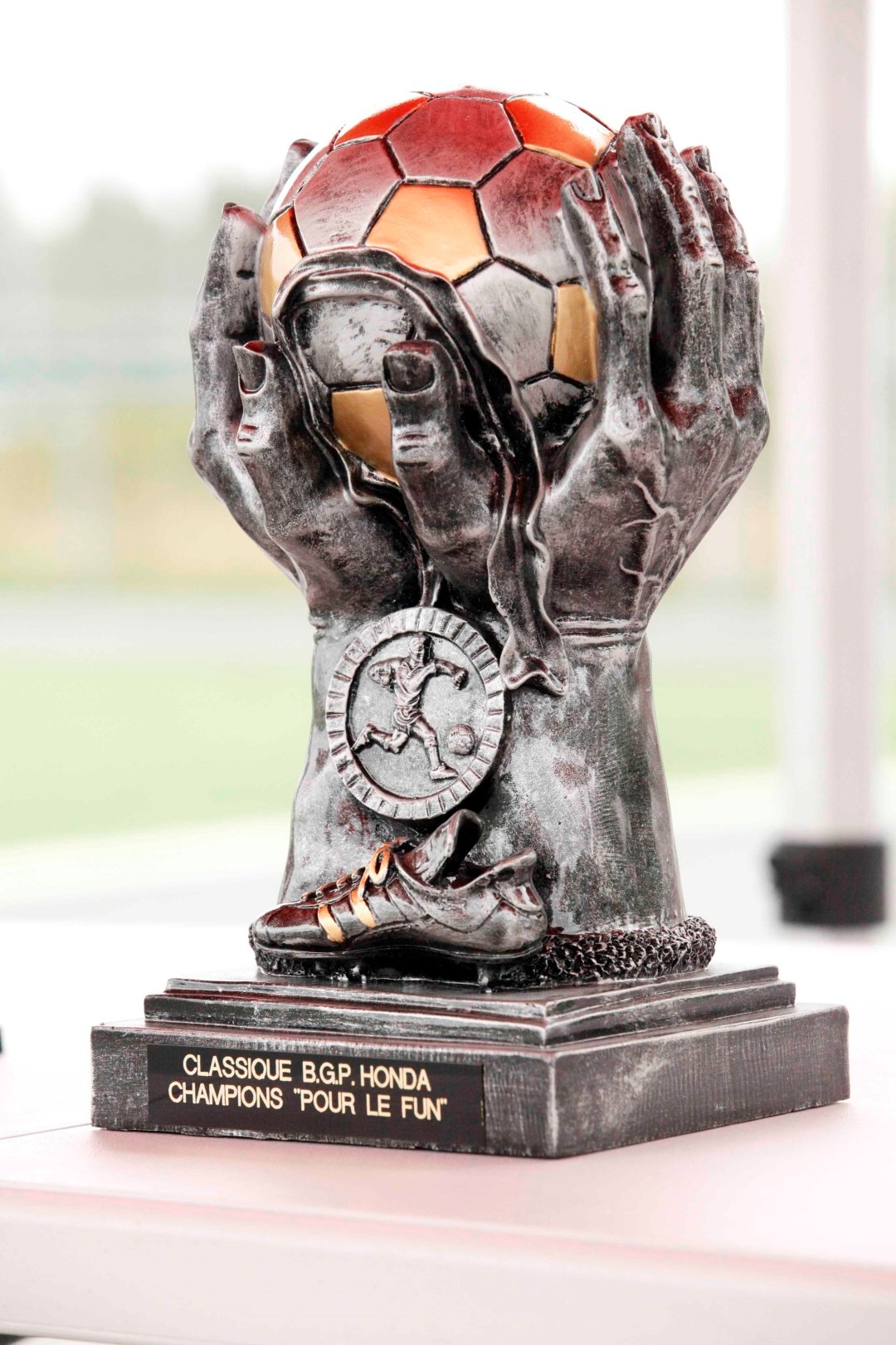 La Classique de Soccer BGP Honda amasse 13 000 $ pour encourager le sport chez les jeunes