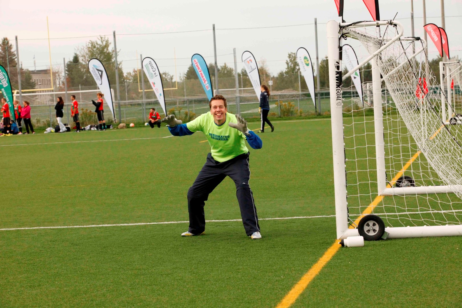La Classique de Soccer BGP Honda amasse 13 000 $ pour encourager le sport chez les jeunes