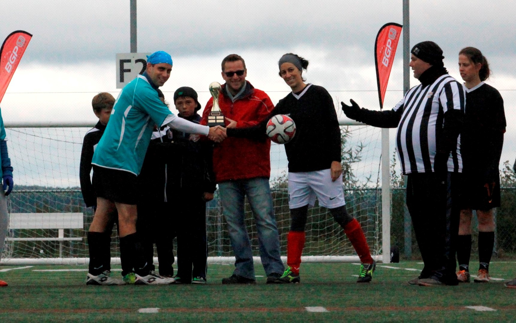 La Classique de Soccer BGP Honda amasse 13 000 $ pour encourager le sport chez les jeunes