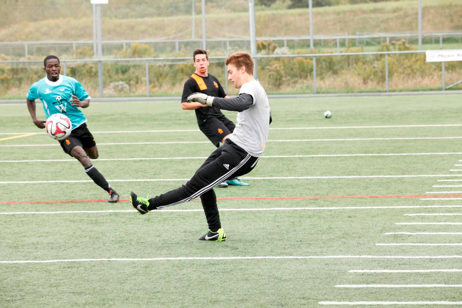 La Classique de Soccer BGP Honda amasse 13 000 $ pour encourager le sport chez les jeunes