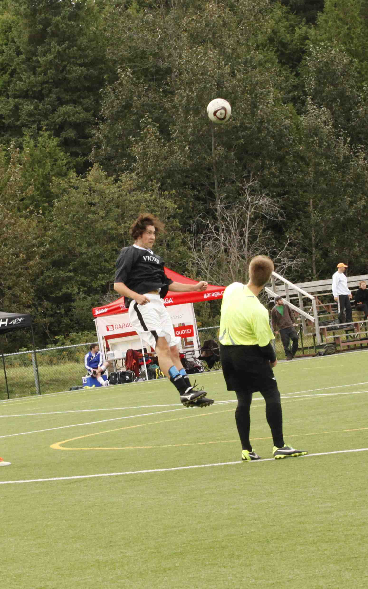 La Classique de Soccer BGP Honda amasse 13 000 $ pour encourager le sport chez les jeunes