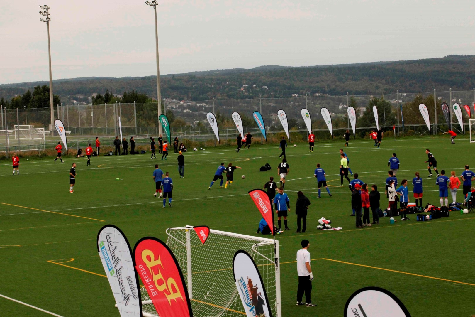 La Classique de Soccer BGP Honda amasse 13 000 $ pour encourager le sport chez les jeunes