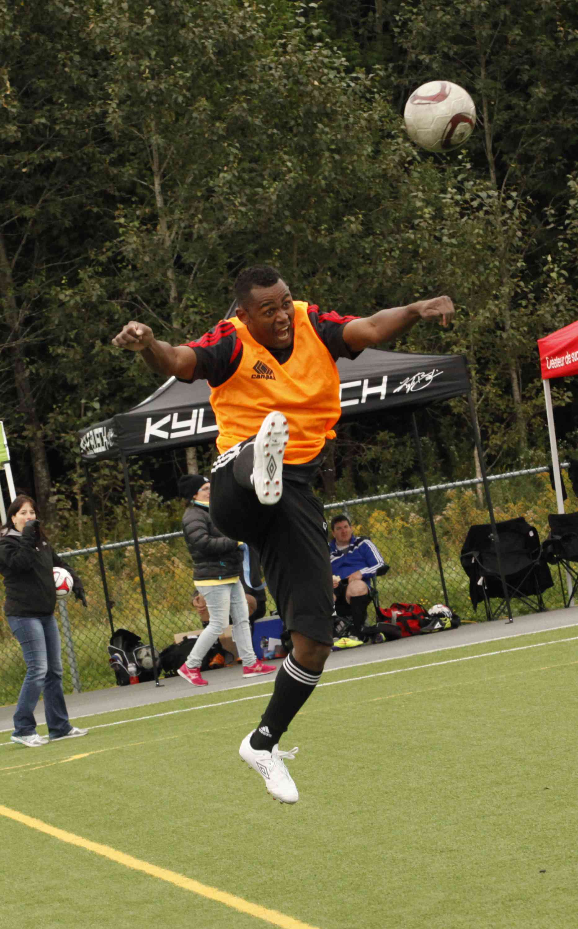 La Classique de Soccer BGP Honda amasse 13 000 $ pour encourager le sport chez les jeunes