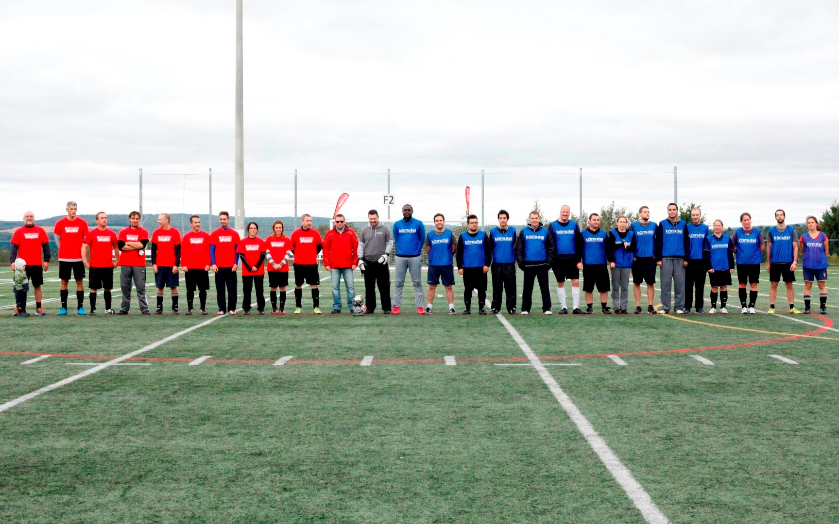 La Classique de Soccer BGP Honda amasse 13 000 $ pour encourager le sport chez les jeunes