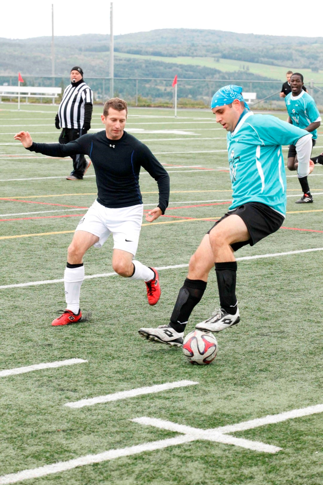 La Classique de Soccer BGP Honda amasse 13 000 $ pour encourager le sport chez les jeunes
