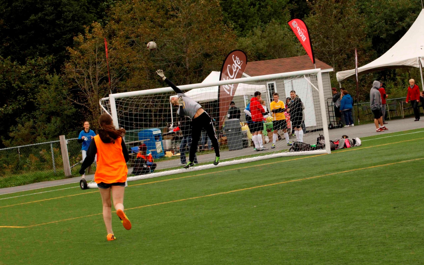 La Classique de Soccer BGP Honda amasse 13 000 $ pour encourager le sport chez les jeunes