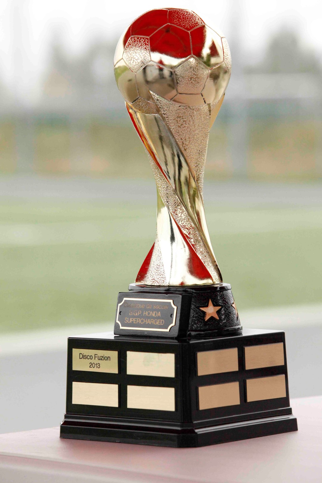 La Classique de Soccer BGP Honda amasse 13 000 $ pour encourager le sport chez les jeunes