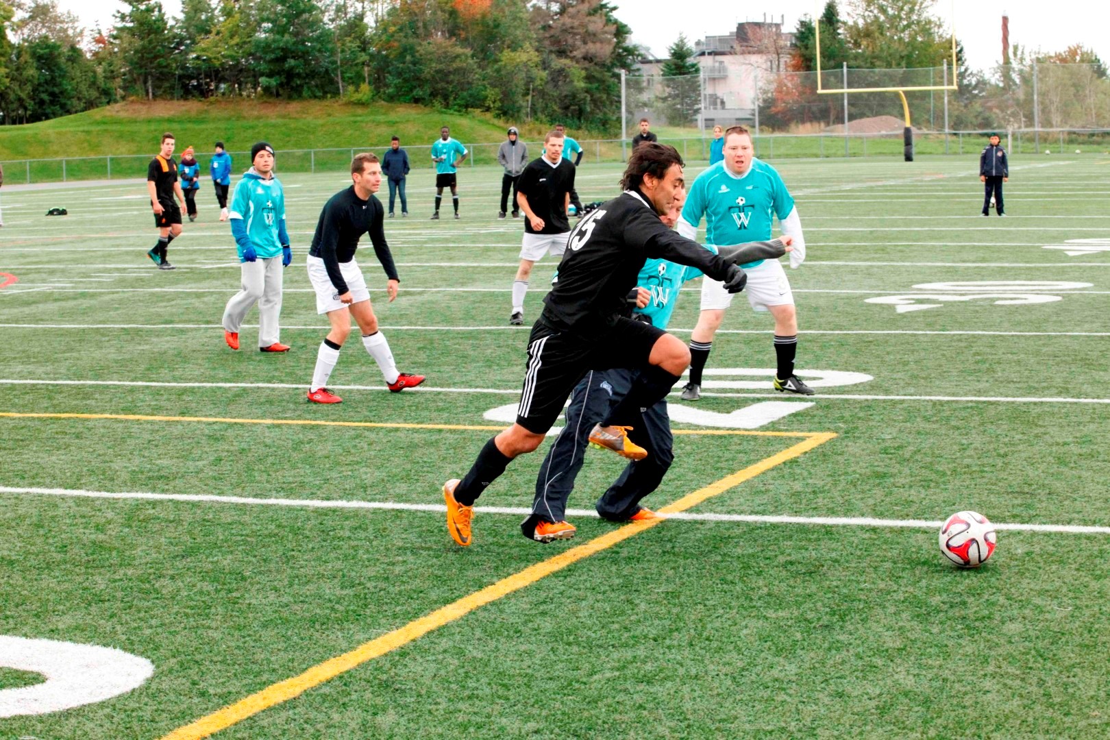 La Classique de Soccer BGP Honda amasse 13 000 $ pour encourager le sport chez les jeunes