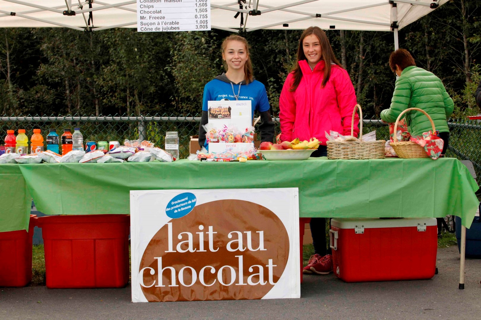 La Classique de Soccer BGP Honda amasse 13 000 $ pour encourager le sport chez les jeunes