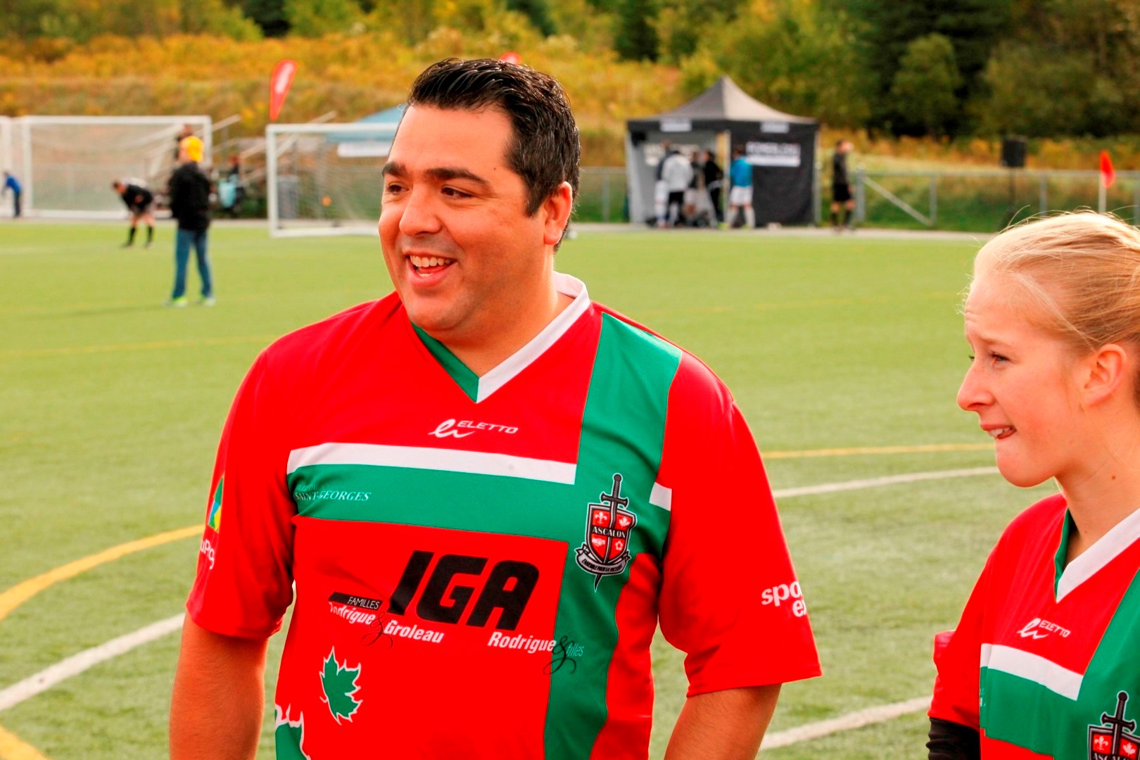 La Classique de Soccer BGP Honda amasse 13 000 $ pour encourager le sport chez les jeunes