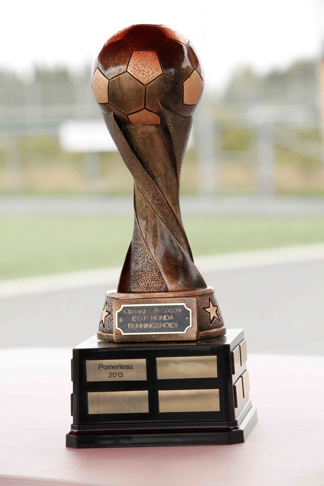 La Classique de Soccer BGP Honda amasse 13 000 $ pour encourager le sport chez les jeunes