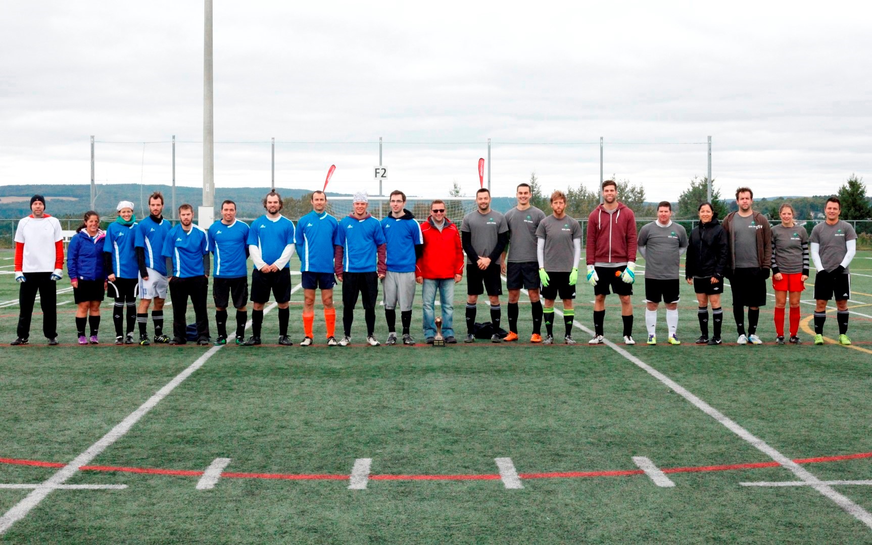 La Classique de Soccer BGP Honda amasse 13 000 $ pour encourager le sport chez les jeunes