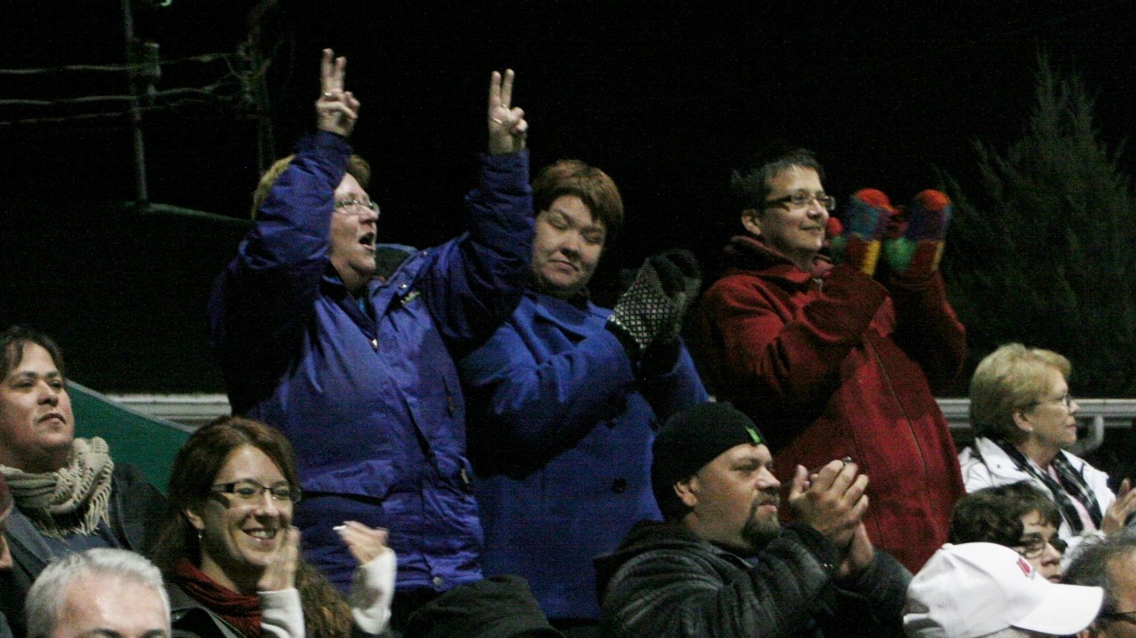 Les Jarrets Noirs sont sacrés champions de la LBSMQ!